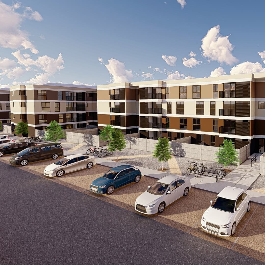 Condominio El Trébol