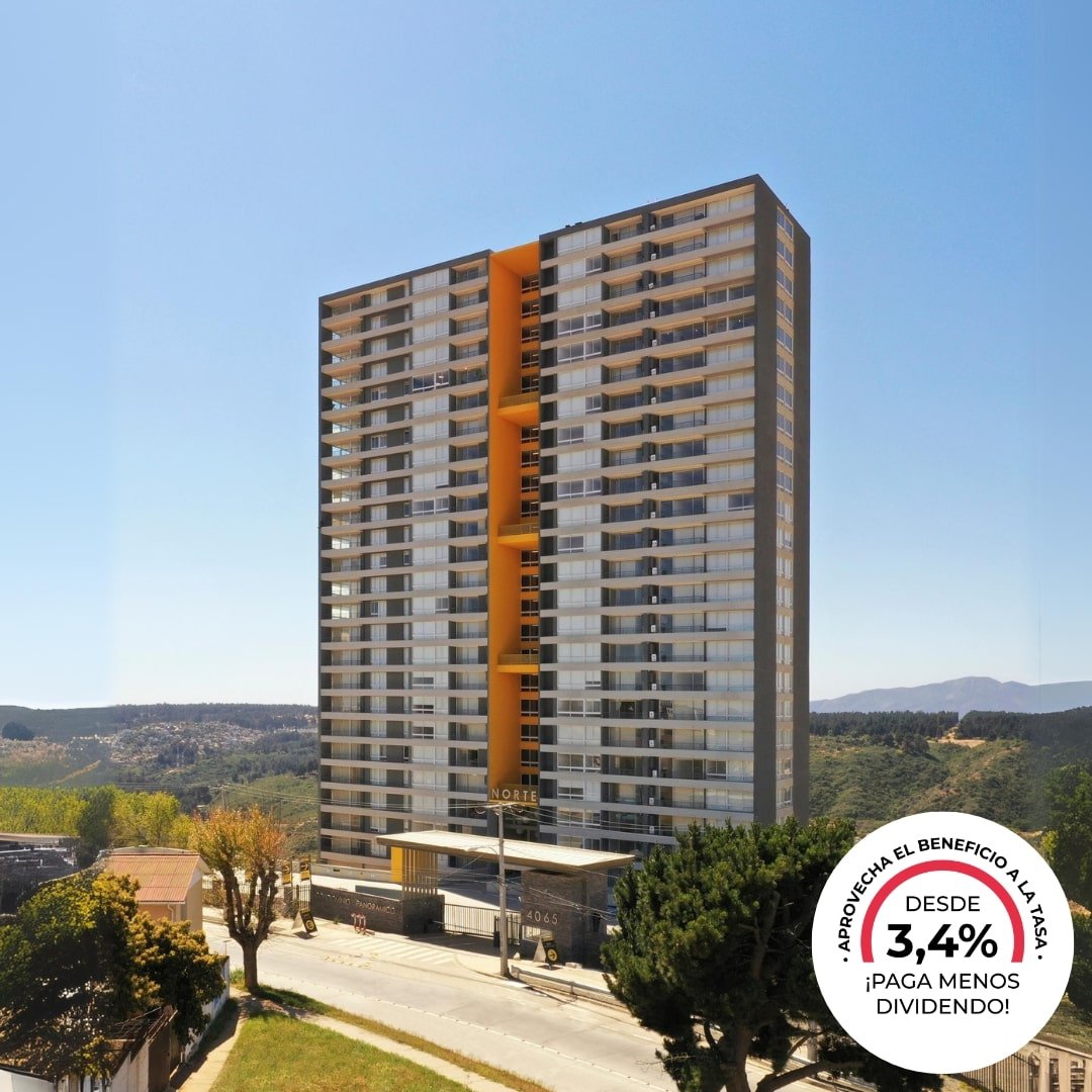 Edificio Panorámico