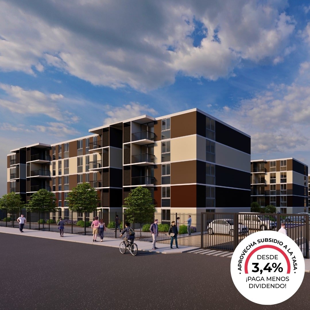 Condominio Altos de Buin