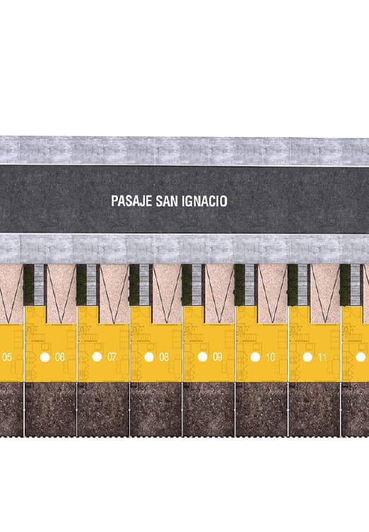 Emplazamiento Cumbres del Bosque