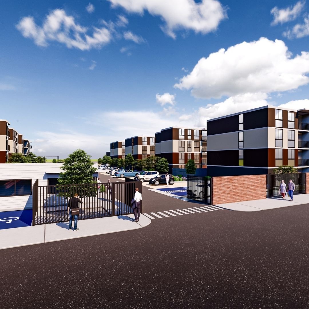 Condominio El Trébol 2