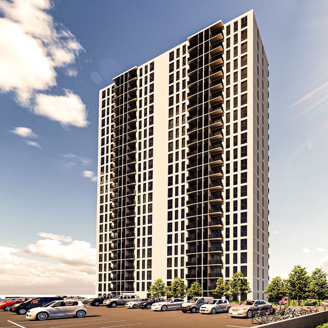 Edificio Parque Mar