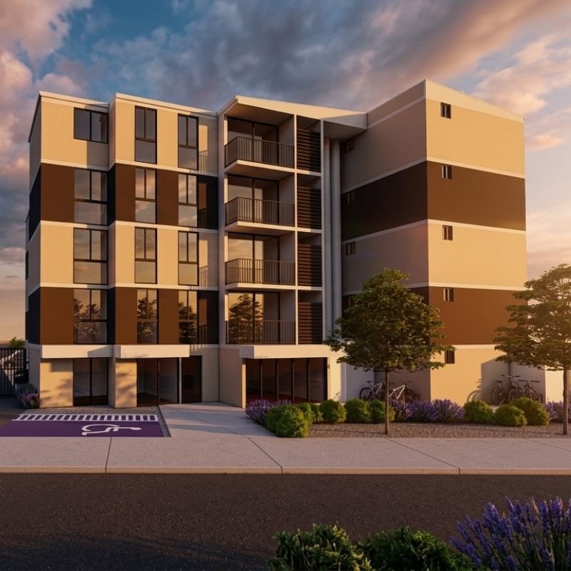 Condominio El Manzano