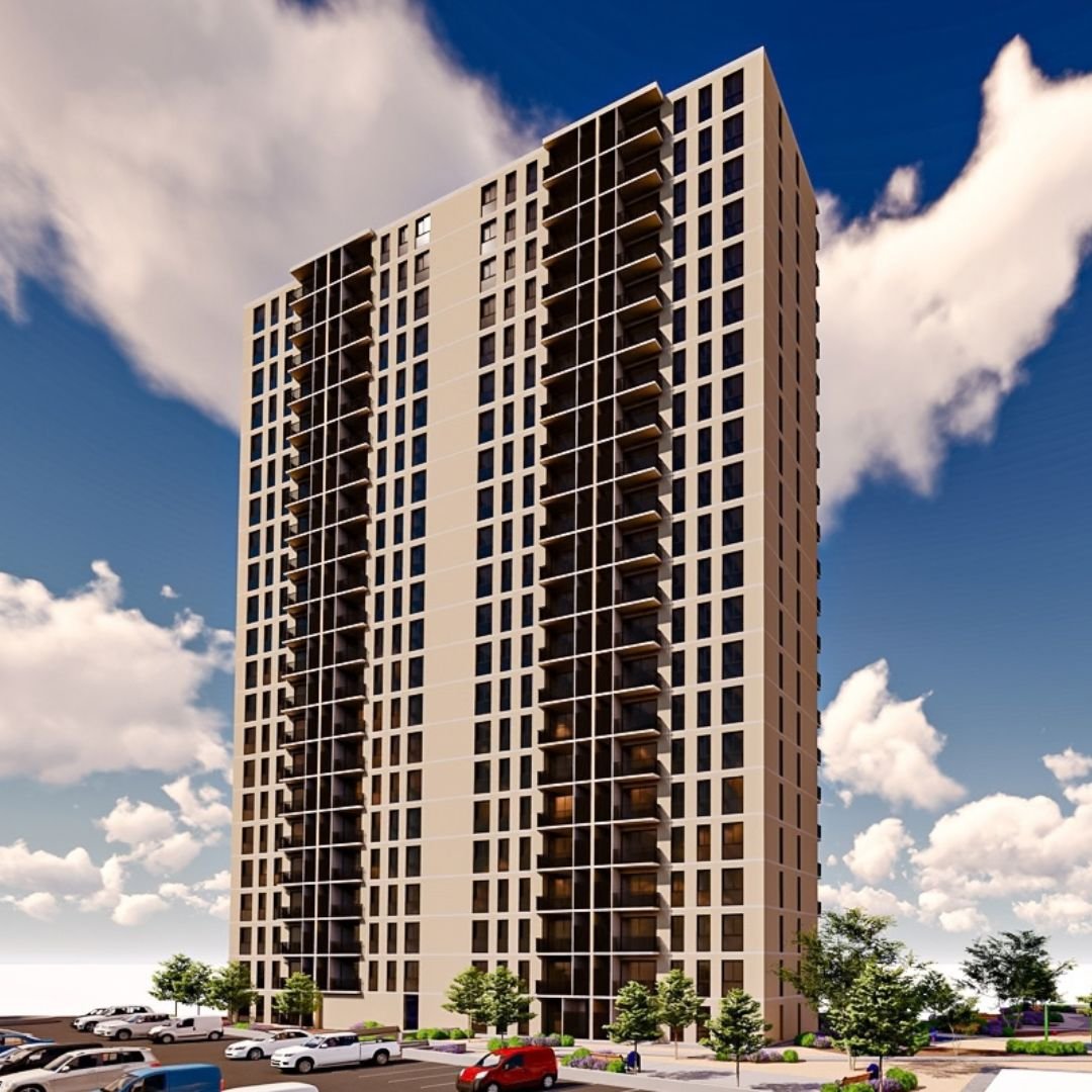 Edificio Parque Mar